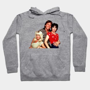 American television sitcom vintage drama funny Hoodie